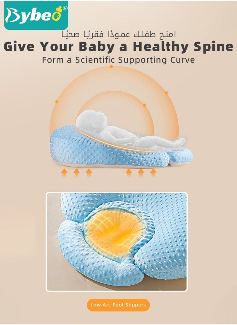 Baby Nursing Pillow & Body Positioner with Premium Material for Breastfeeding and Bottle Feeding, Infant Sitting Support to Babies Boys and Girls - pzsku/Z7D038CE2CA601298DDC1Z/45/_/1693815582/e86611b7-1687-43ba-b18e-5cf6332f24f0