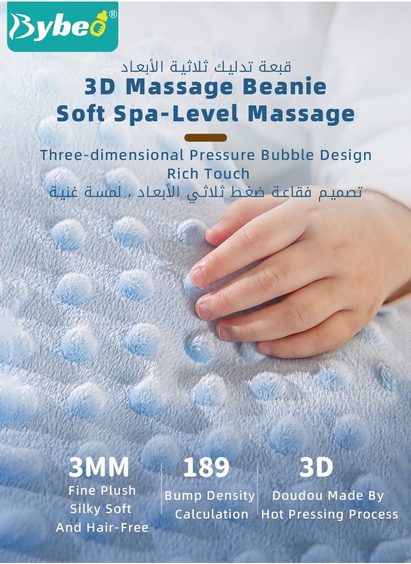 Bybeo - Baby Nursing Pillow & Body Positioner with Premium Material for Breastfeeding and Bottle Feeding, Infant Sitting Support to Babies Boys and Girls - Image 1