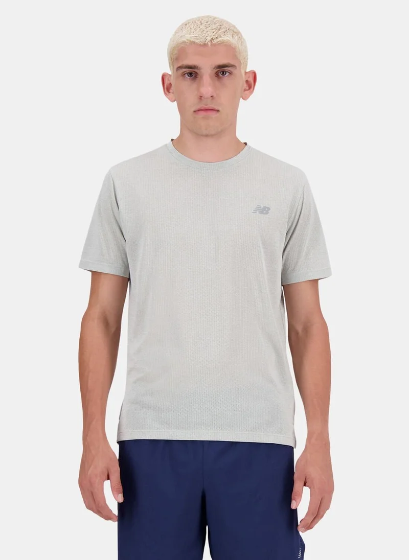 New Balance Men's Athletics T-Shirt