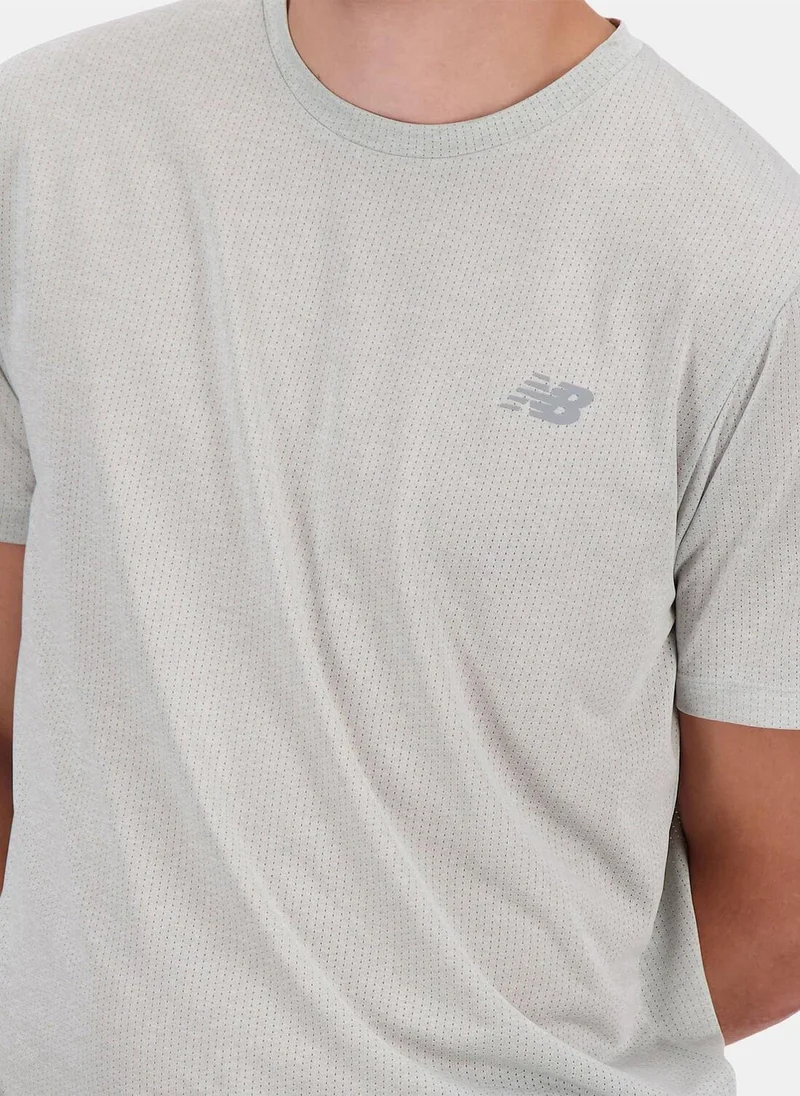 New Balance Men's Athletics T-Shirt