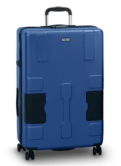 TACH Connectable Luggage 28" Large Size Spinner Luggage with TSA Locks Hard Shell Patented Built-In Connecting System Easily Links 6 Bags  - Image 1