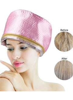 Thermal steam cap for hair styling - pzsku/Z7D0395E521C555A3A017Z/45/_/1736694972/dab68e60-a2cb-45ec-a7c2-3bbf5556c95f