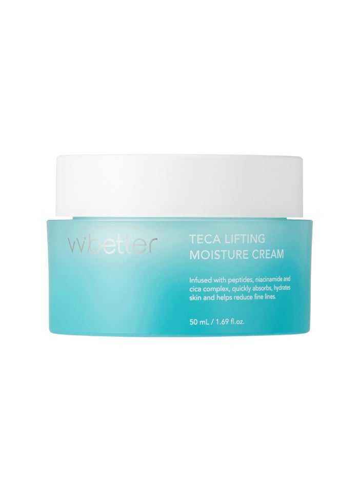VVBETTER TECA LIFTING MOISTURE CREAM  - Image 1