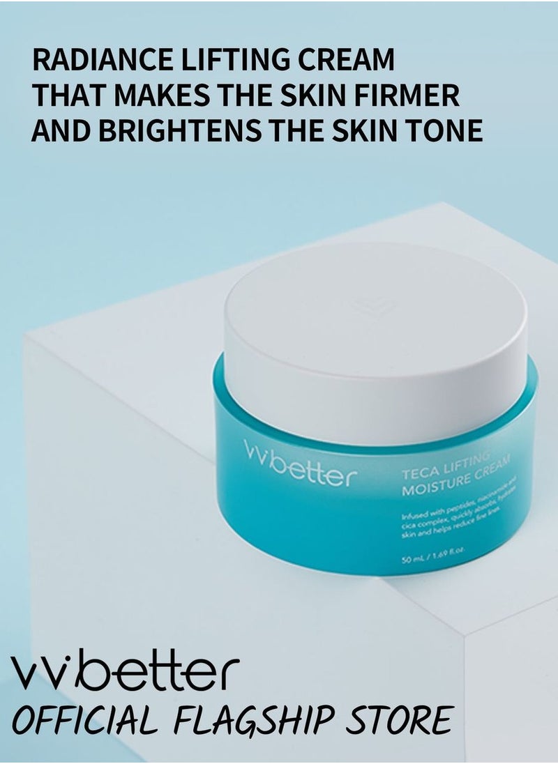 VVBETTER TECA LIFTING MOISTURE CREAM  - Image 4