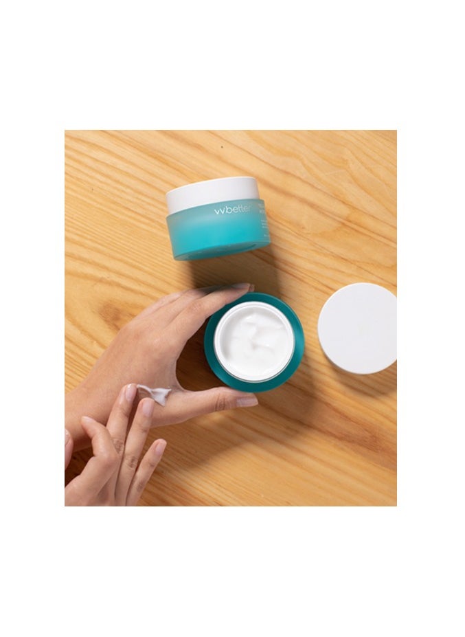 VVBETTER TECA LIFTING MOISTURE CREAM  - Image 5