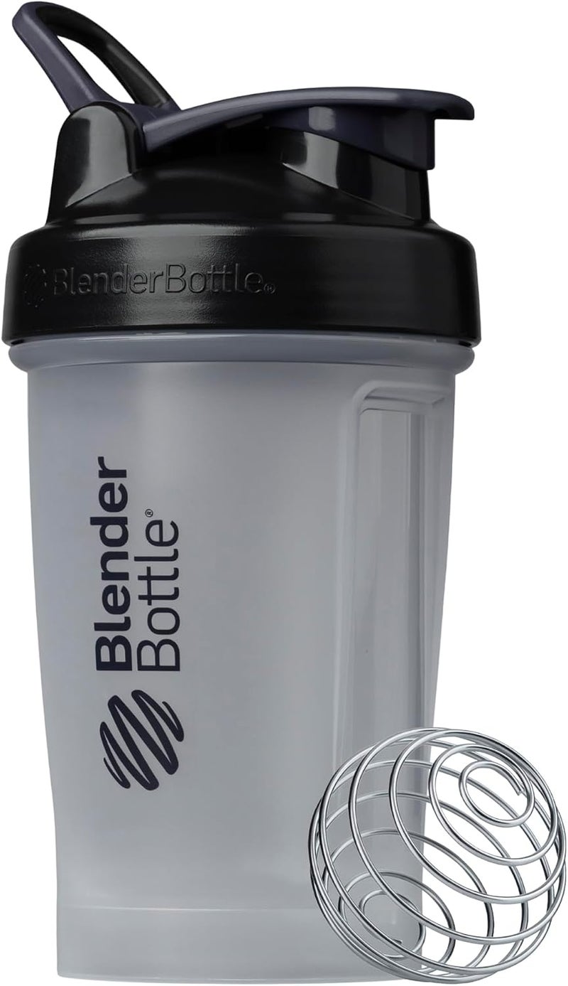 BlenderBottle Classic V2-20-oz. - Black - Image 1