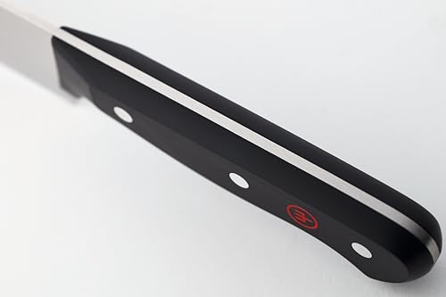 Wsthof Gourmet 5"" Santoku & 10"" Black Cutting Mat Set - Image 4