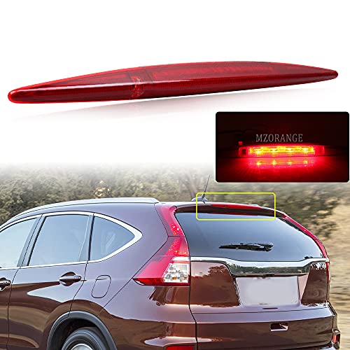 Skdorpfm Clidr Third High Mount Stop Light Brake Light 3rd Stop Lamp for Honda CRV CR-V 2012-2016 (Red Shell) - Image 1