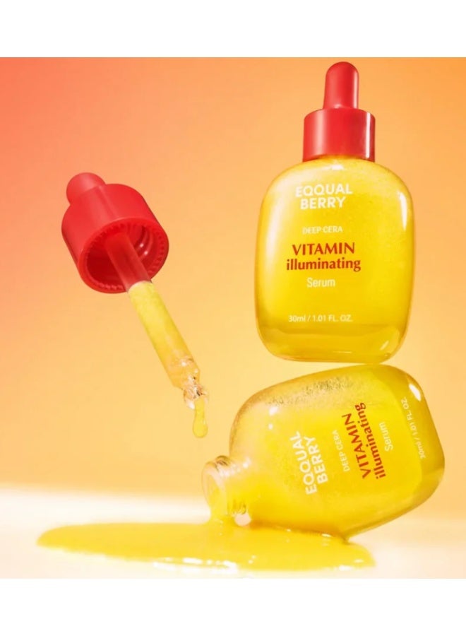 إيكوالبيري سيروم إيكوال بيري ديب سيرا فيتامين المضيء 30 مل - Image 5