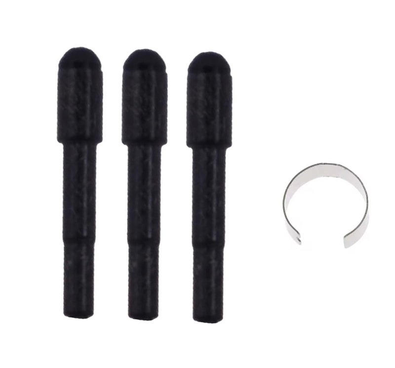 TALTAW Replacement Nibs for Lenovo Active Pen/Active Pen 2/Digital Pen 2 Stylus Pen Tips, for Yoga 260/370/X380/L380/390/300e/ X1 Yoga, for Lenovo Touch Pen That can be plugged into a Computer (3PCS) - Image 3