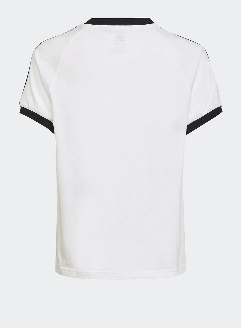 adidas Originals Adicolor 3 Stripes T-Shirt