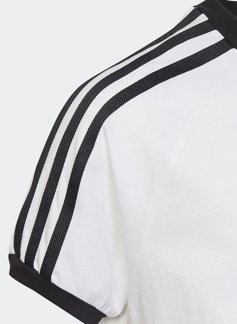 adidas Originals Adicolor 3 Stripes T-Shirt