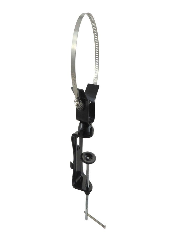 Taytools 469010 Universal Dust Collection Dust Port Brackett for 2-1/2 to 4 Inches Flexible Hose for Benches up to 2-1/2 Inches Thick, Mounts both Vertically and Horizontally