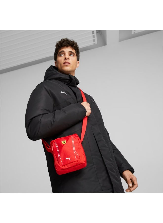 Scuderia Ferrari FERRARI CROSSBODY BAG - Image 3