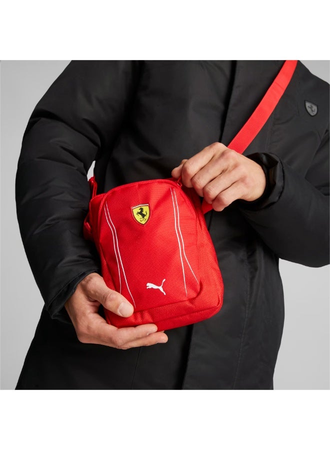 Scuderia Ferrari FERRARI CROSSBODY BAG - Image 4