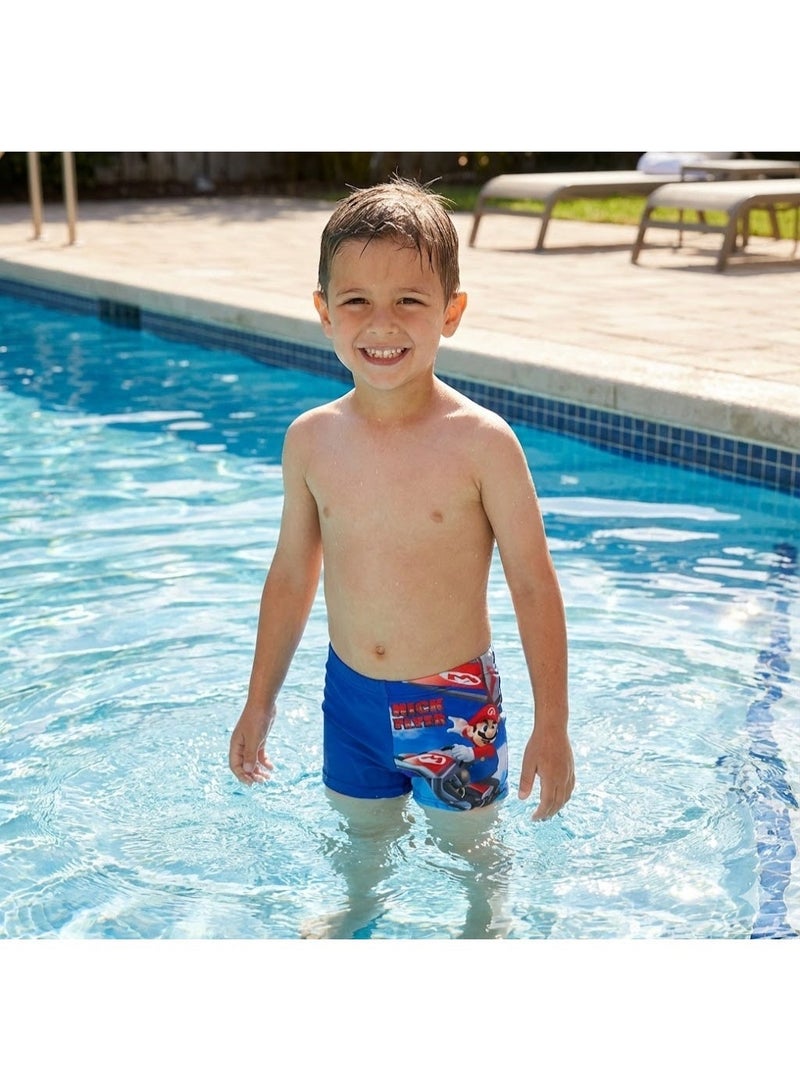 Nintendo Super Mario world Swim boxer for boys
by kids tv - Image 3