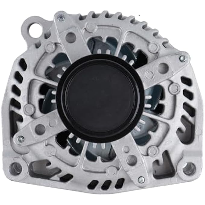 FEIDKS 170Amp 12V High Output Alternator Compatible with Silverado Tahoe Sierra Escalade Yukon Camaro 2015-2020, Replace# 84143540 1042106870 22949467 - Image 3