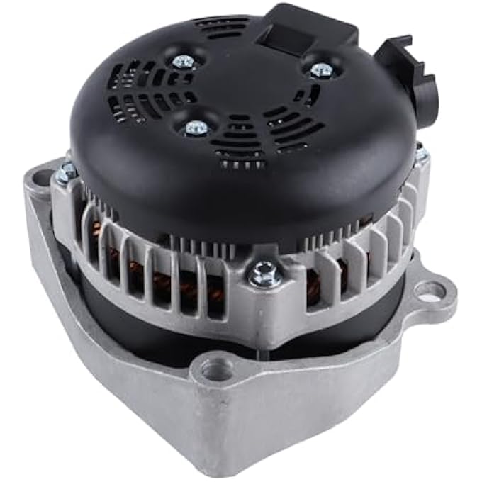 FEIDKS 170Amp 12V High Output Alternator Compatible with Silverado Tahoe Sierra Escalade Yukon Camaro 2015-2020, Replace# 84143540 1042106870 22949467 - Image 5