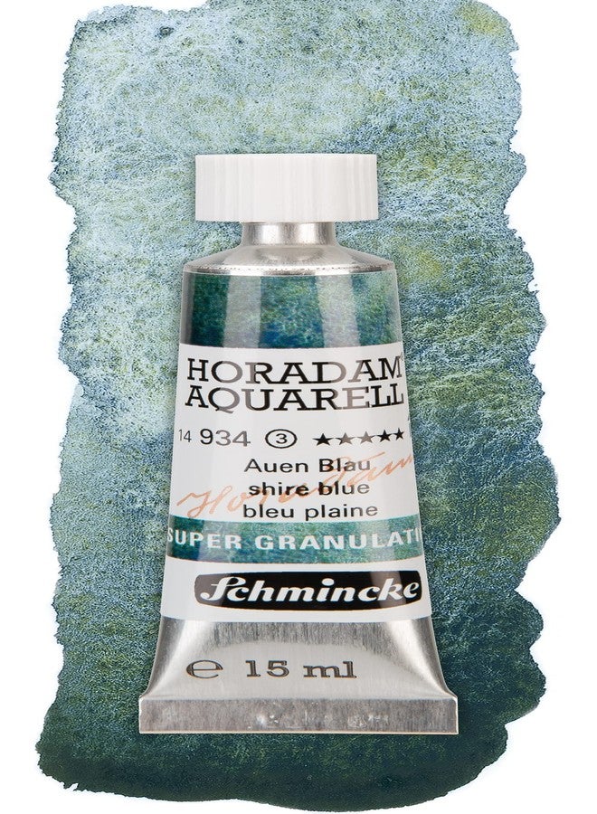شمينك Schmincke Horadam Aquarell Super Granulation 15 مل (شاير بلو) - Image 1