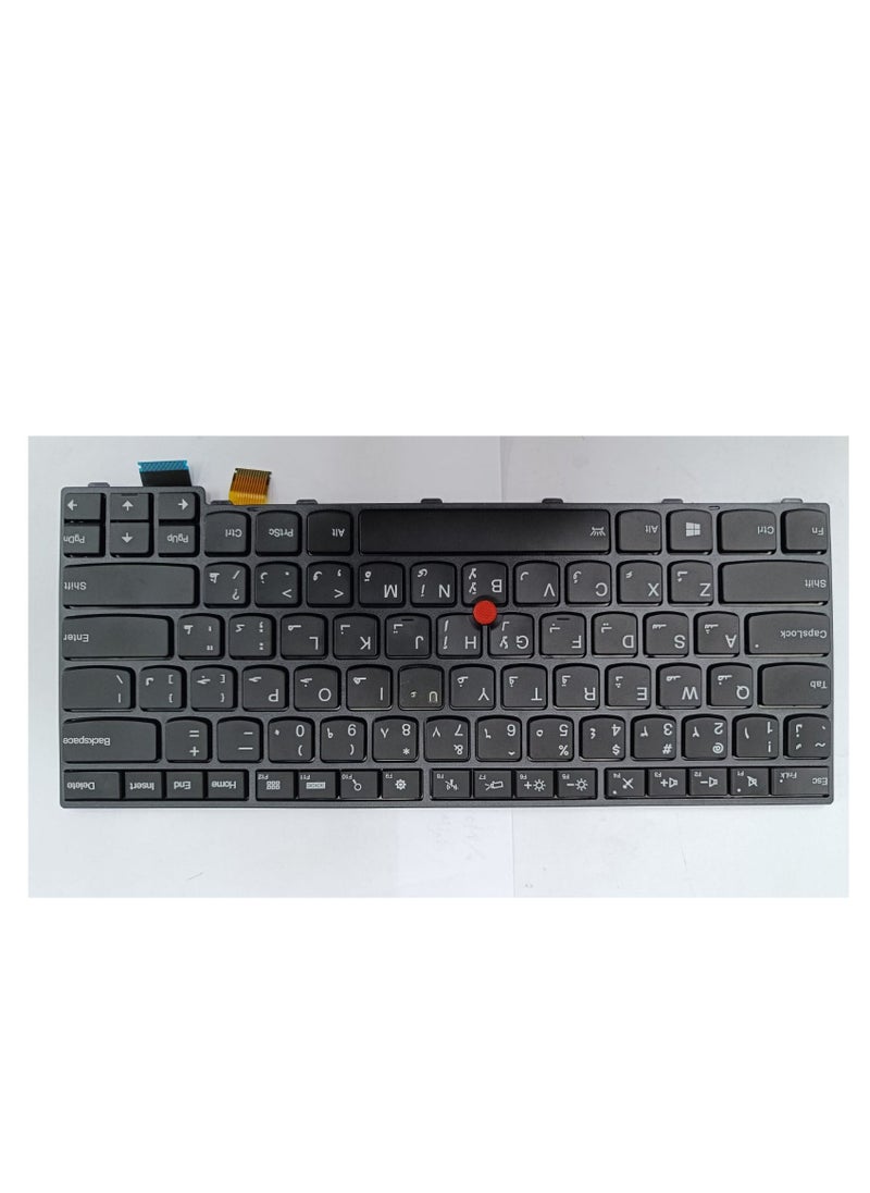 CS for Lenovo Thinkpad T460S, T470S Laptops Black  - Image 3