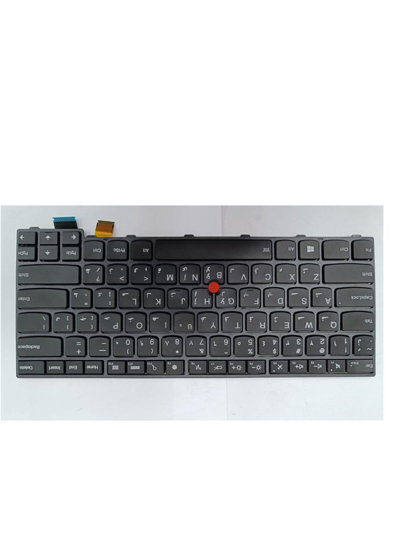CS for Lenovo Thinkpad T460S, T470S Laptops Black  - Image 4