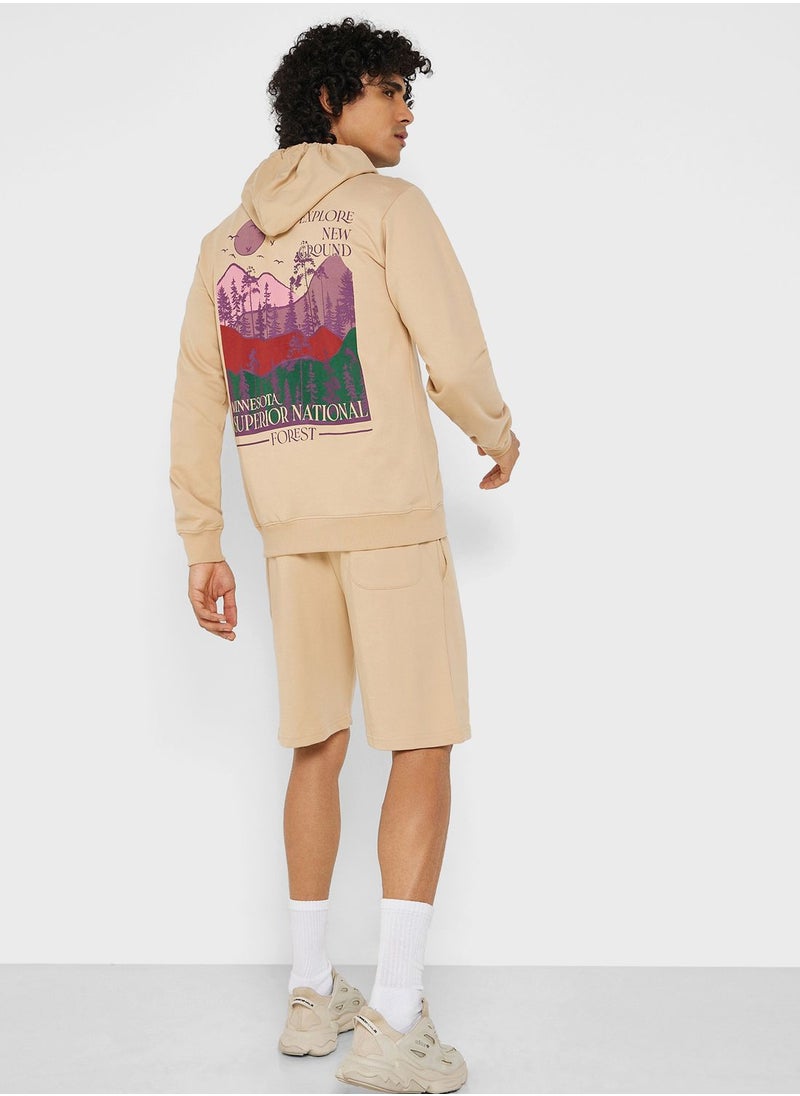 Seventy Five Zip Hoodie Set  - Image 2