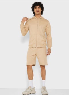 سفنتي فايف Zip Hoodie Set  - Image 5