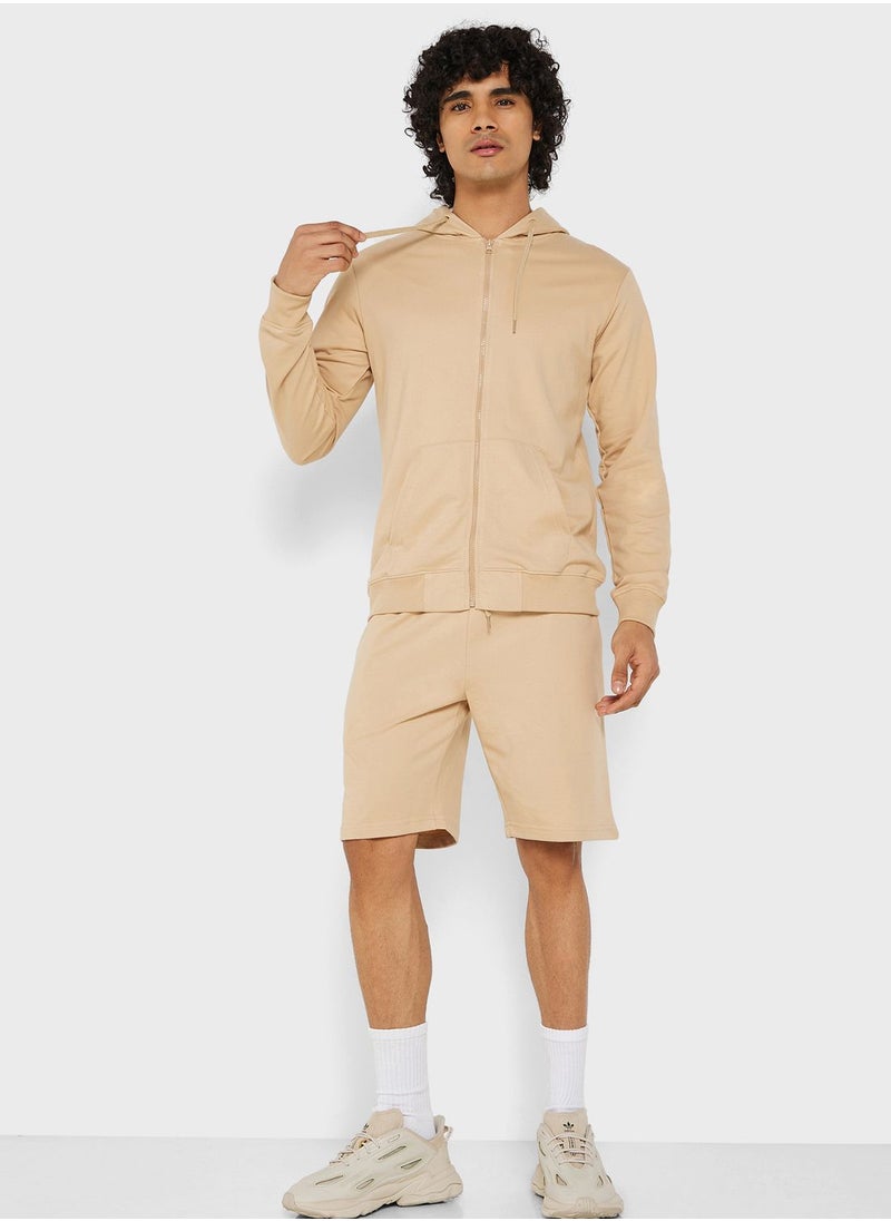 Seventy Five Zip Hoodie Set  - Image 5