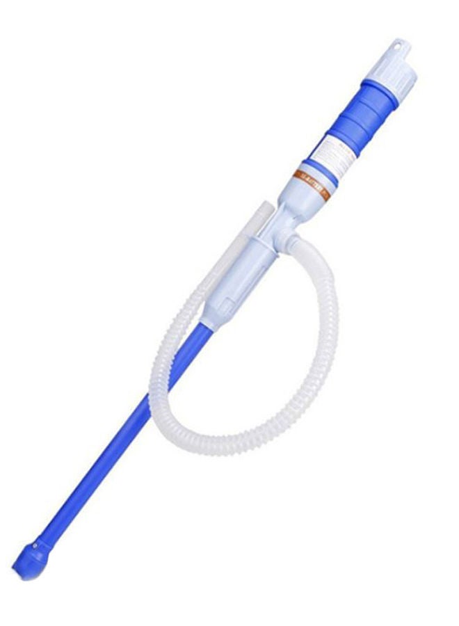 NIBEMINENT Electric Aquarium Water Pump Blue/White