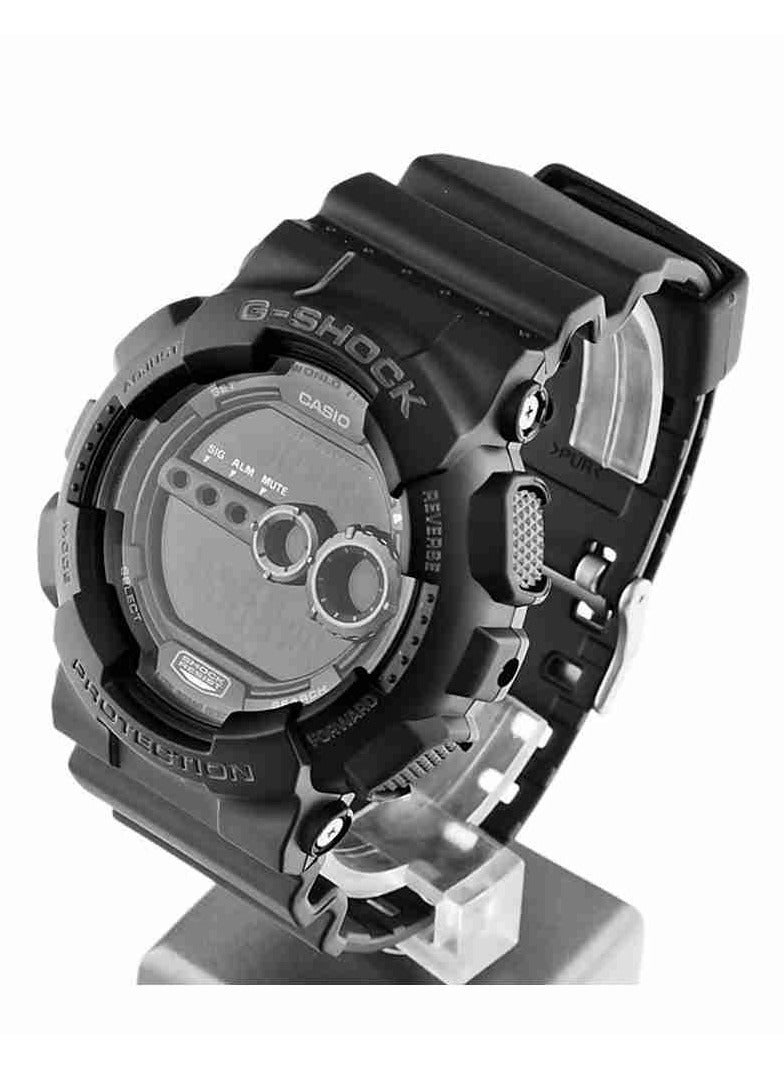 G-SHOCK Men's watch Standard Digital - GD-100-1BDR  - Image 3