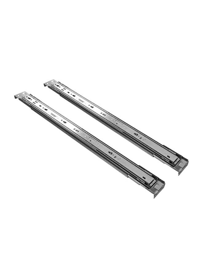 asustor Asustor AS-RAIL Kit for 1U/2U Rack-Mounted System, Designed for ASUSTOR 1U/2U Rackmount NAS Enclosures | AS-RAIL KIT  - Image 1