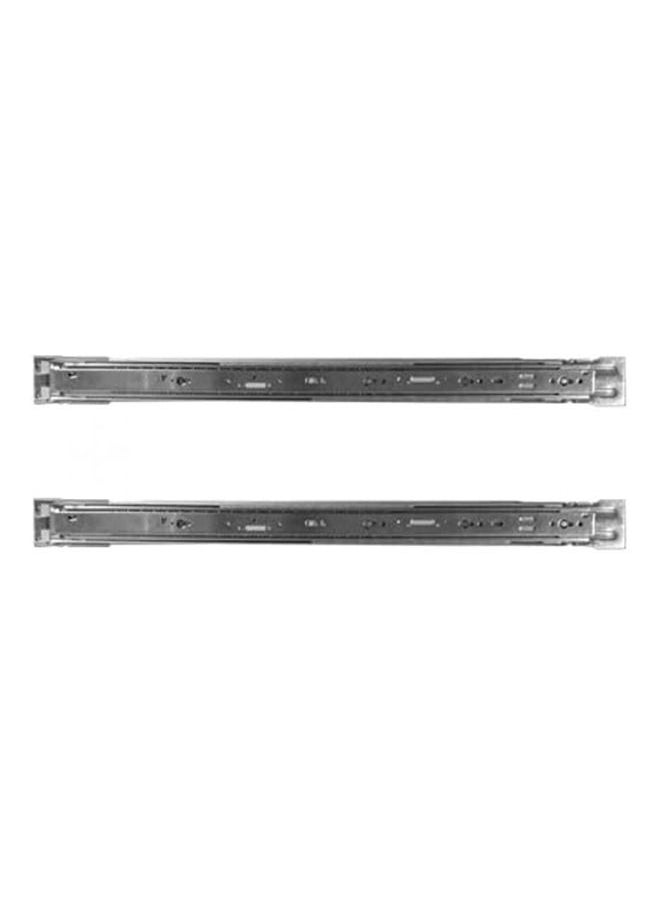 asustor Asustor AS-RAIL Kit for 1U/2U Rack-Mounted System, Designed for ASUSTOR 1U/2U Rackmount NAS Enclosures | AS-RAIL KIT  - Image 2
