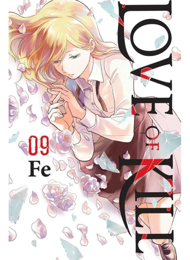 Love of Kill, Vol. 9 