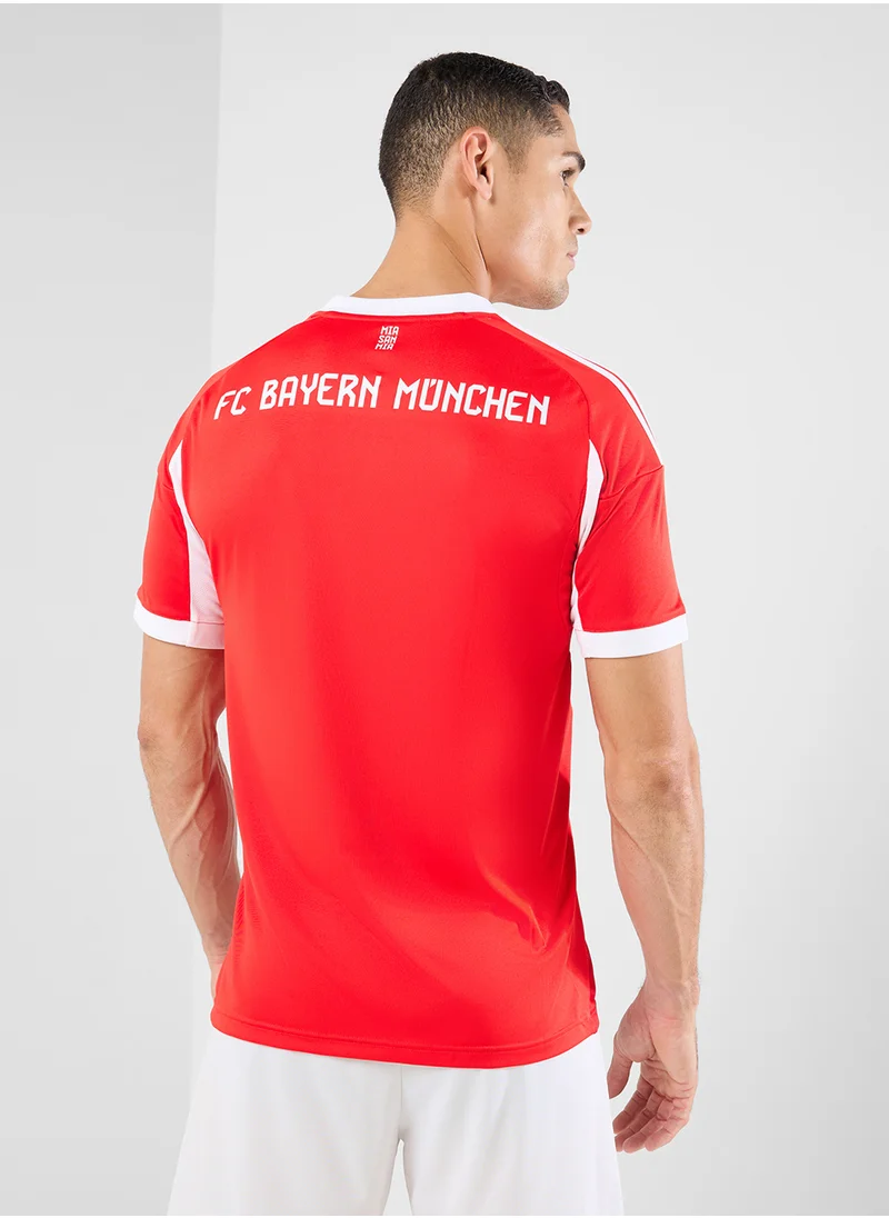 اديداس Fc Bayern 25/26 Home Jersey