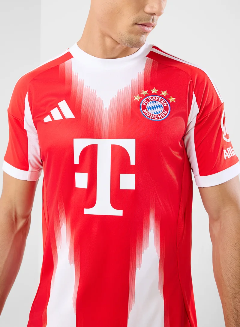 Adidas FC Bayern 25/26 Home Jersey