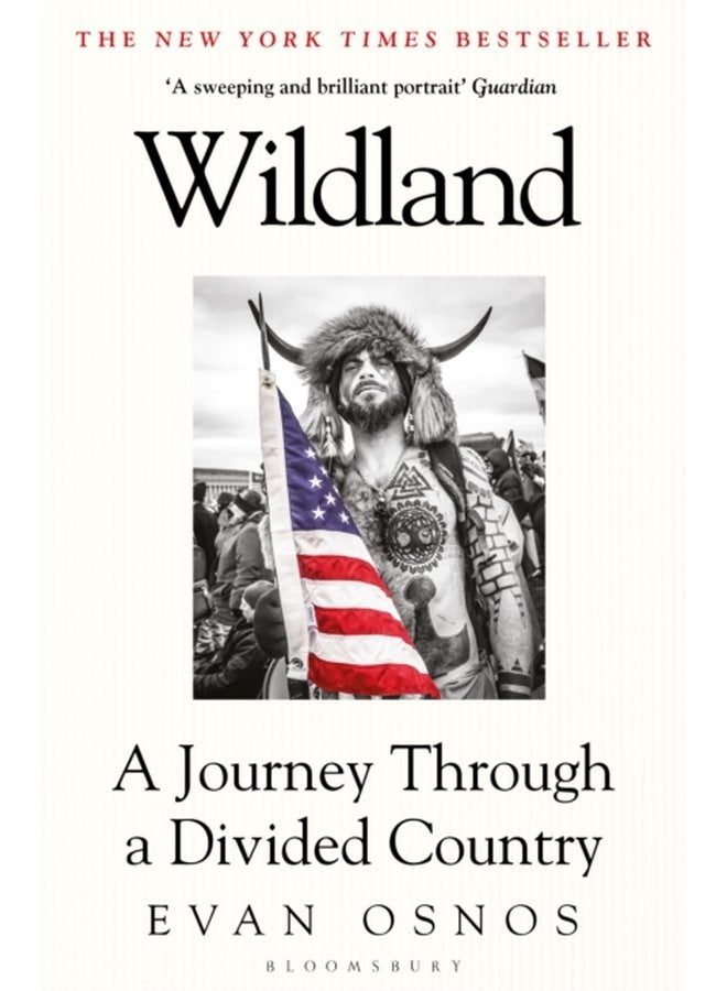 Wildland A Journey Through a Divided Country - Paperback