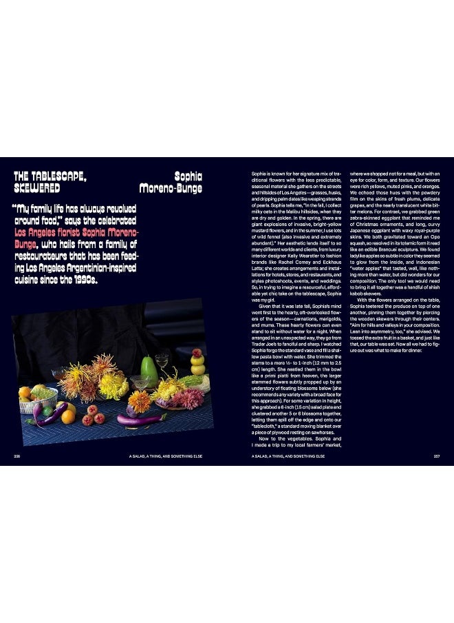 null - Arty Parties: An Entertaining Cookbook from the Creator of Salad for President - Image 1