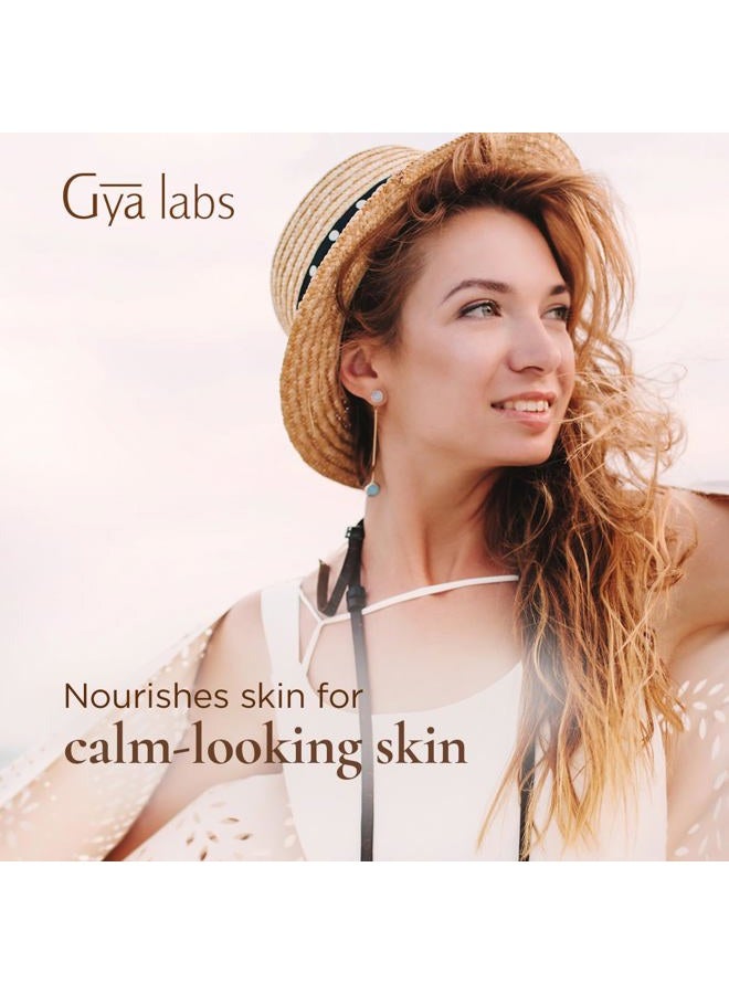 gya labs Bulgarian Rose Hydrosol for Skin and Hair - Rose Toner To Moisturize Skin, 100% Pure Natural Face Mist Spray, Pillow and Body Mist (3.4 Fl Oz)  - Image 4