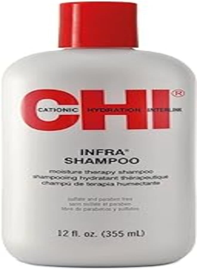 CHI Chi Infra Moisturizing Therapy Shampoo - 355 ml 