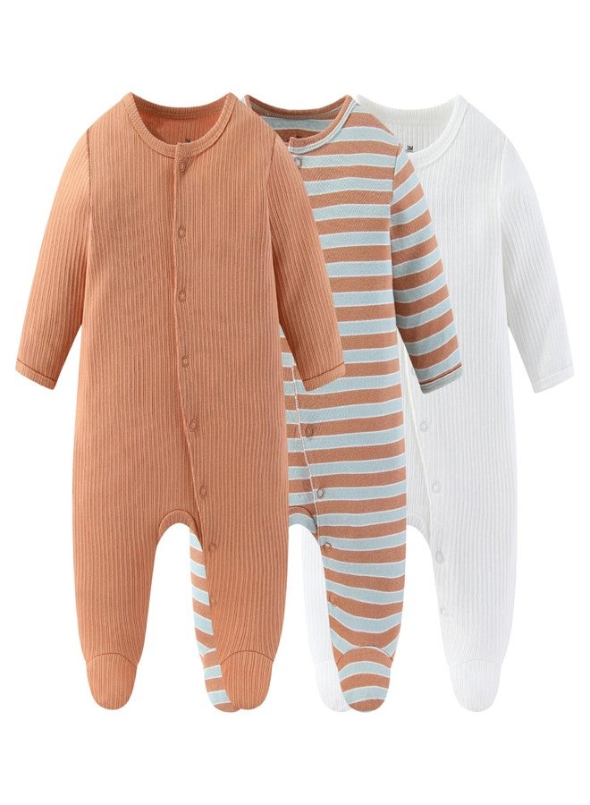 MAMIMAKA Newborn Layette Gift Set 23-Piece Baby Bodysuits Infant Outfits Essentials and Accessories 3-6 Months - Image 2