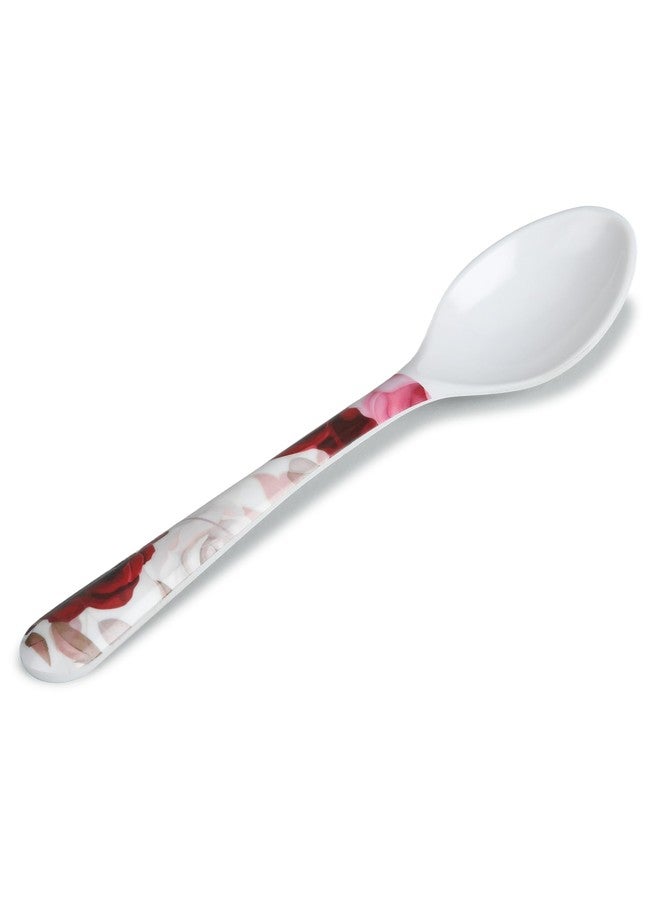 Bataniya Triple Coated 9-Piece Serving Set, a Blend of Elegance and Resilience in Melamin Craftsmanship - Image 2