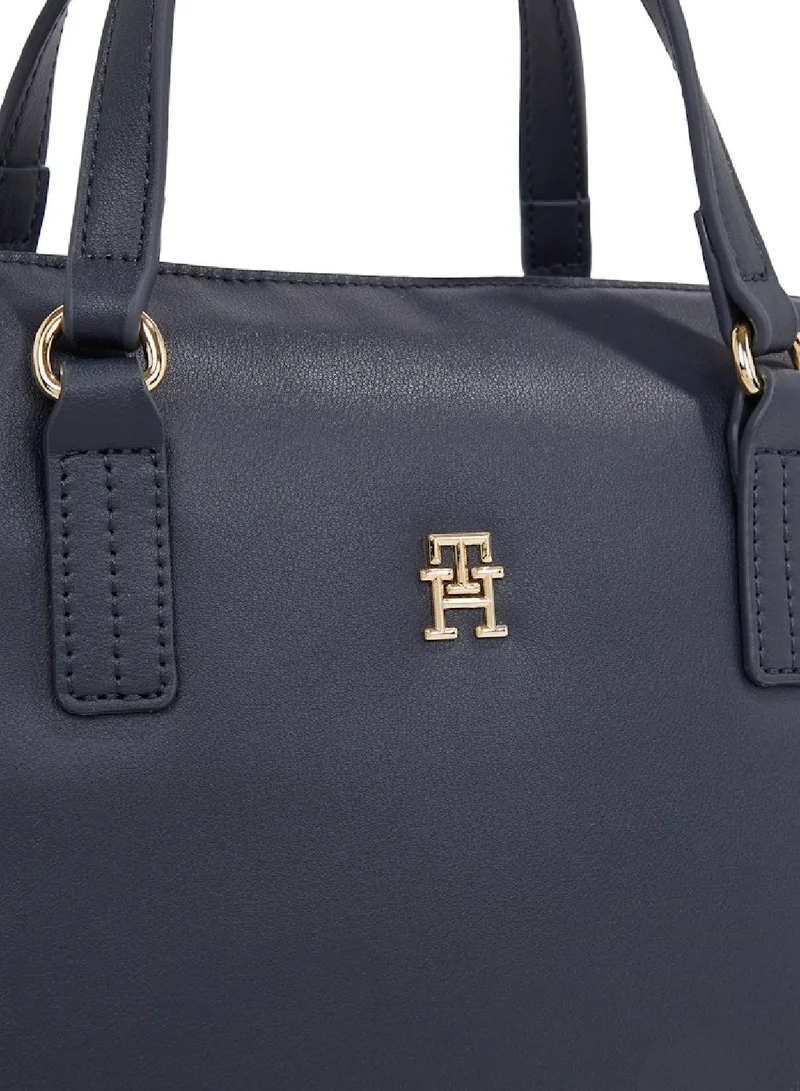 TOMMY HILFIGER Th Monogram Tote