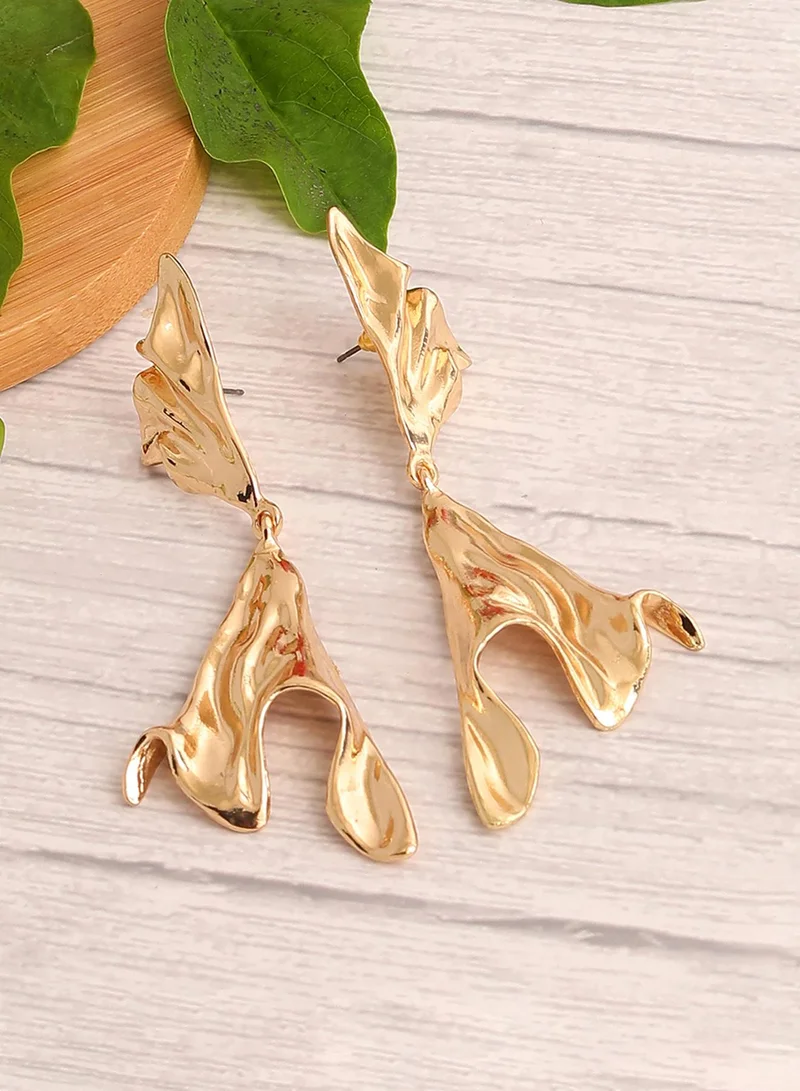 SOHI Party Artificial Drop Earring Jewellery