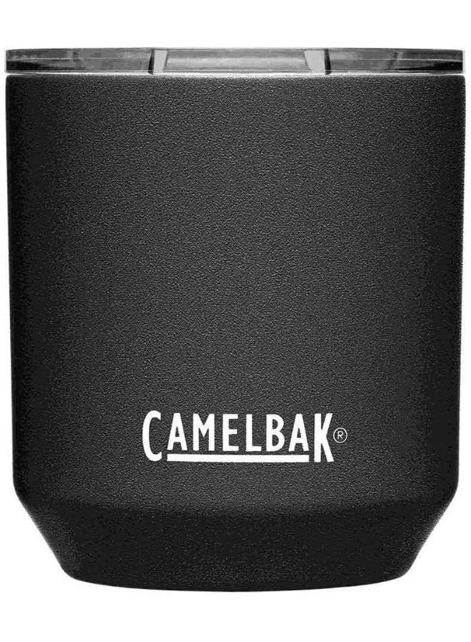 CAMELBAK كأس كاملباك هورايزون 10 أونصة - كأس كوكتيل - فولاذ مقاوم للصدأ معزول - غطاء ثلاثي الوضعيات - Image 1