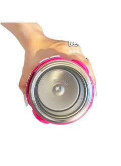 Sanrio Sanrio Hello Kitty Insulated Stainless Steel Water Bottle with Strap 550 ML  - Image 3