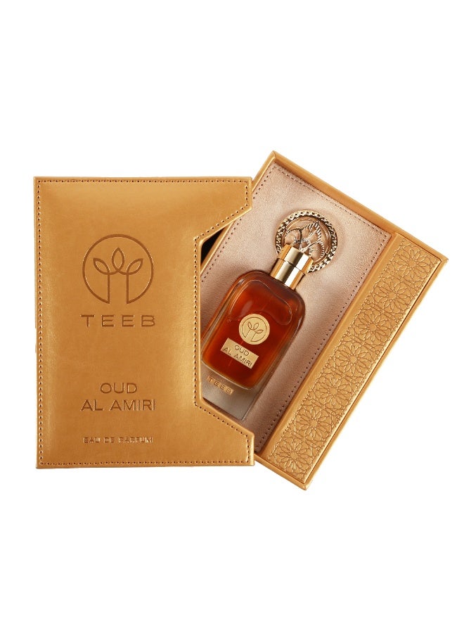 طيب عود والعطور عطر تيب عود الأميري أو دو بارفيوم 100 مل (3.4 أونصة سائلة) – صنع في فرنسا - Image 2
