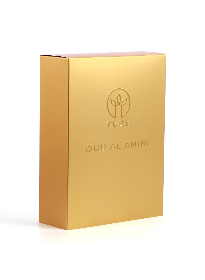 طيب عود والعطور عطر تيب عود الأميري أو دو بارفيوم 100 مل (3.4 أونصة سائلة) – صنع في فرنسا - Image 5