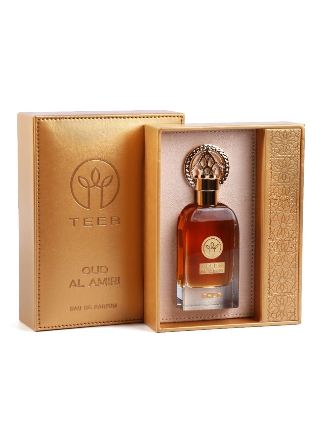 طيب عود والعطور عطر تيب عود الأميري أو دو بارفيوم 100 مل (3.4 أونصة سائلة) – صنع في فرنسا - Image 3