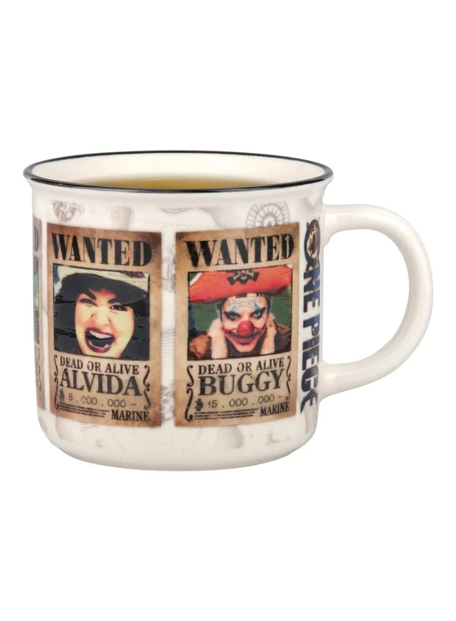 Paladone Paladone One Piece Heat Change Mug