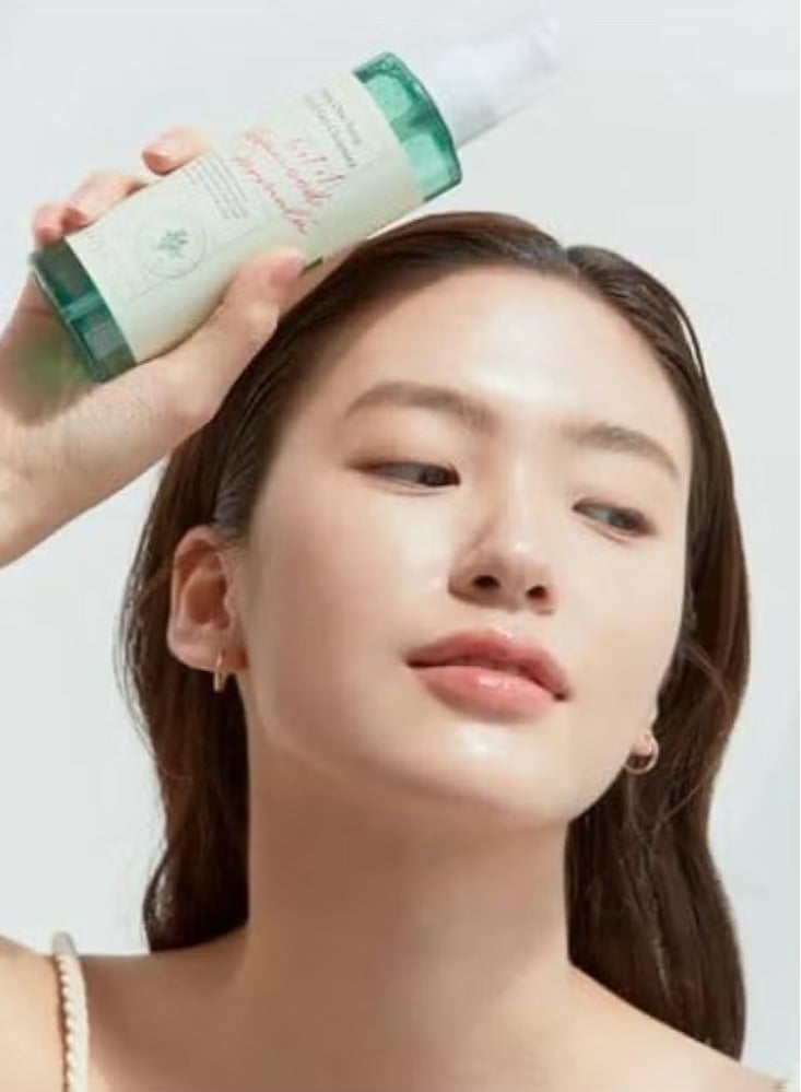 AXIS-Y This gentle facial cleanser removes makeup and with Quinoa this cleanser also refreshingly soothes skin and removes makeup 180 ml - Image 3
